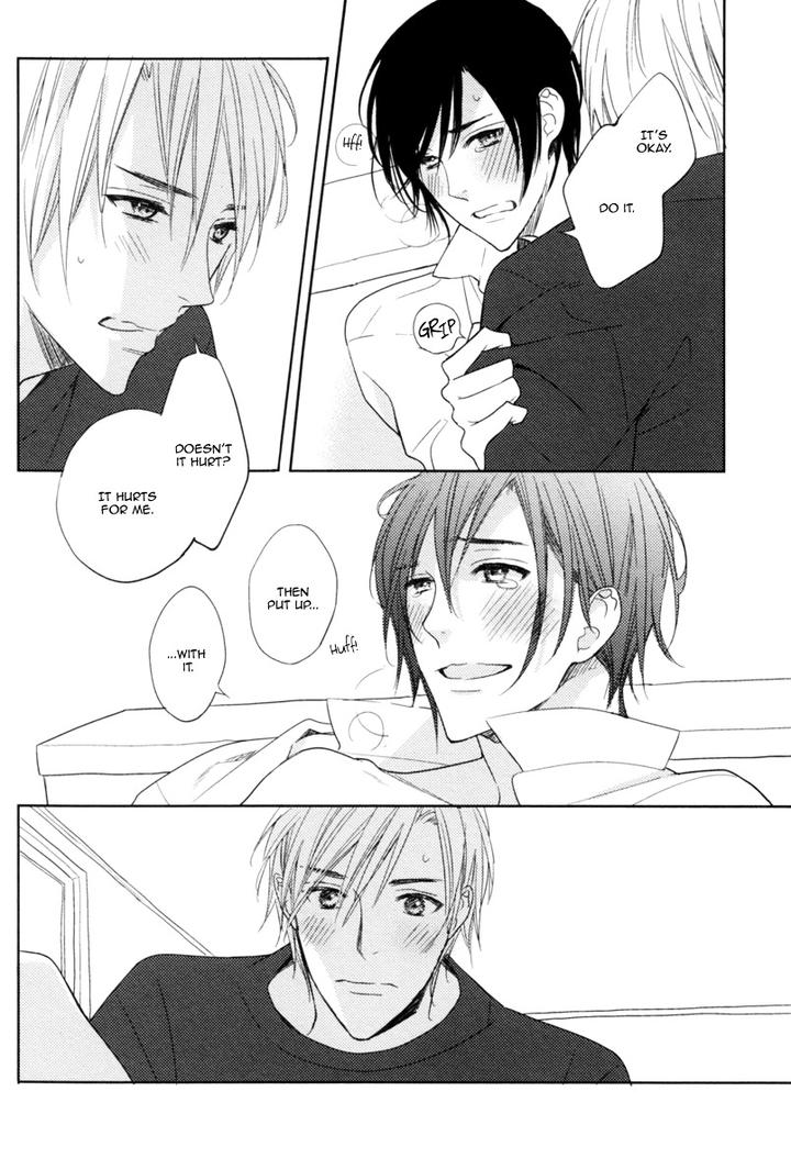 Interval Zero by WATARUMI Naho & SUZUKURA Hal [Eng] page 39