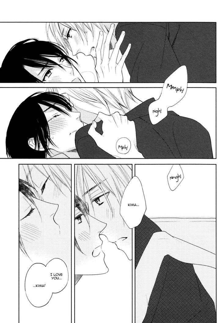 Interval Zero by WATARUMI Naho & SUZUKURA Hal [Eng] page 40