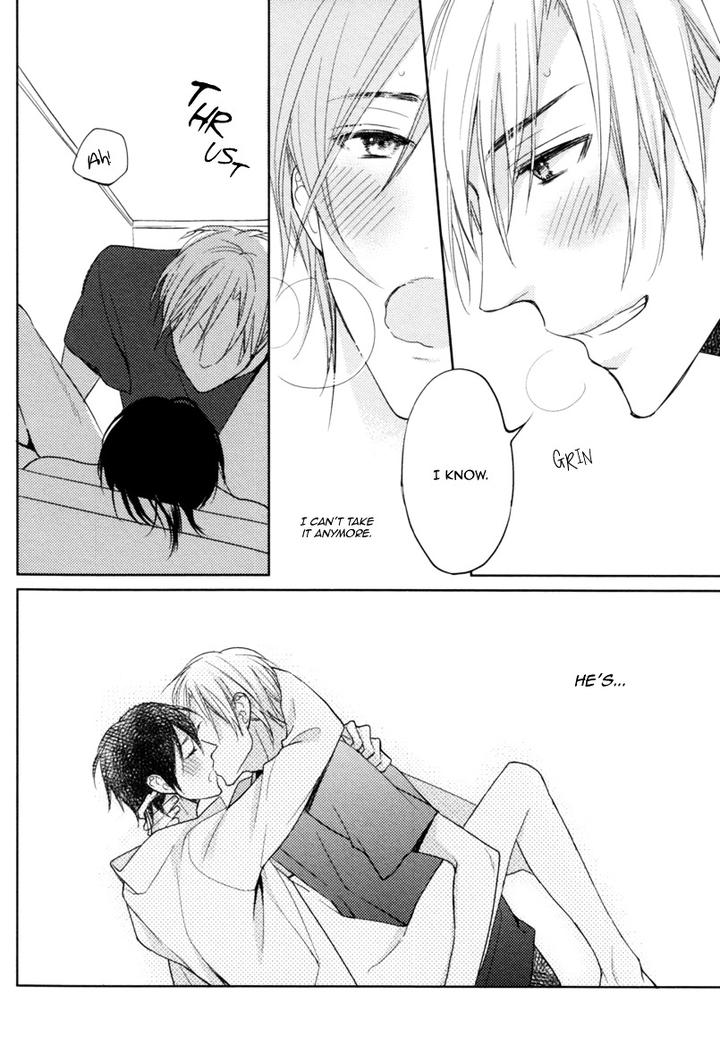 Interval Zero by WATARUMI Naho & SUZUKURA Hal [Eng] page 41