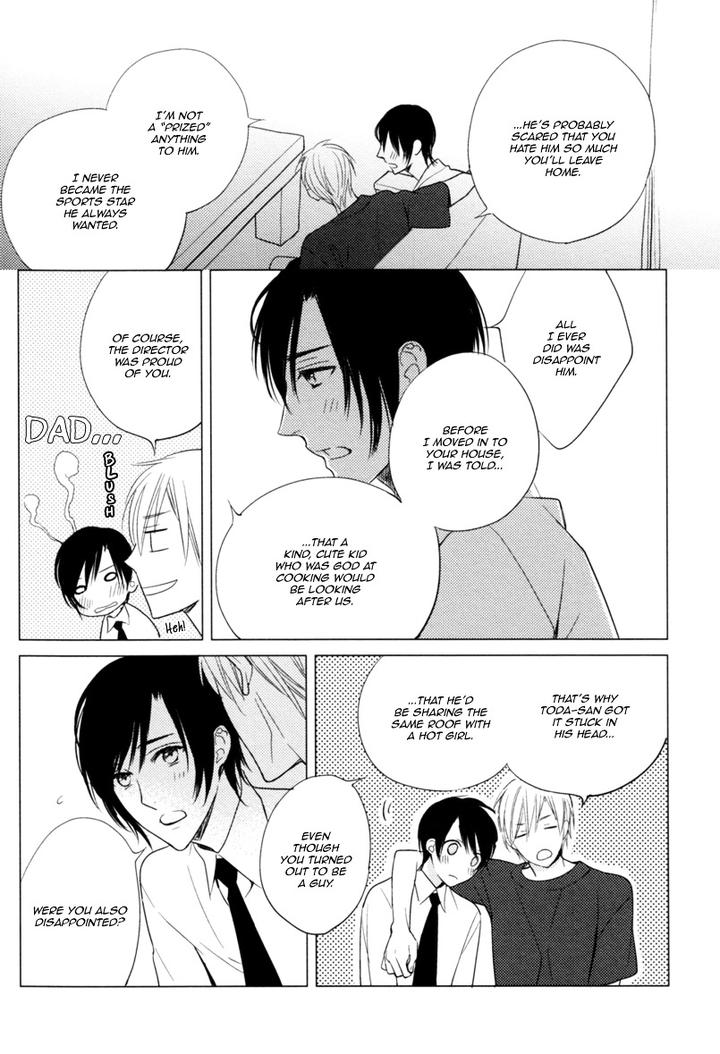 Interval Zero by WATARUMI Naho & SUZUKURA Hal [Eng] page 45