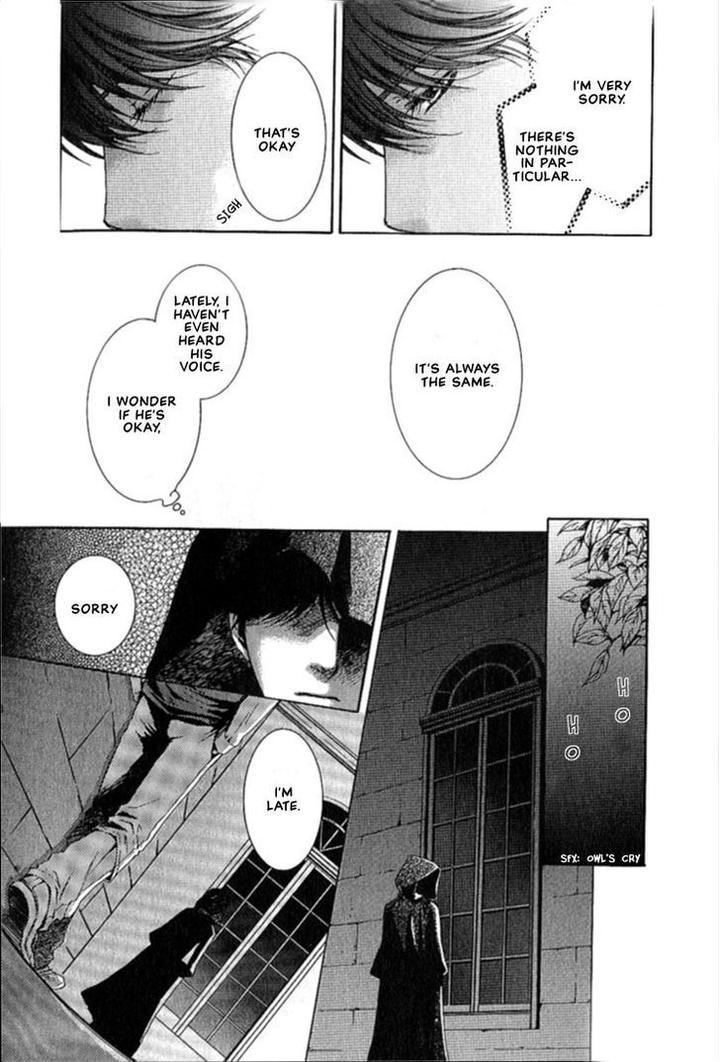 Kami-sama no Ude no Naka de by Nekota Yonezou – Vol 1 [Eng] page 9