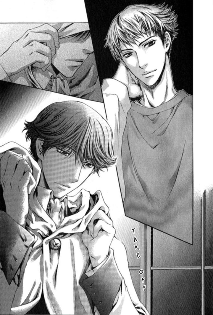 Kami-sama no Ude no Naka de by Nekota Yonezou – Vol 1 [Eng] page 10