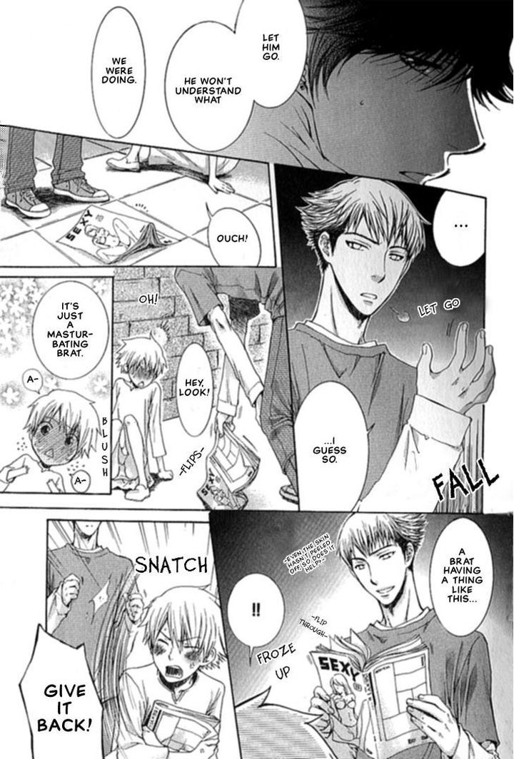 Kami-sama no Ude no Naka de by Nekota Yonezou – Vol 1 [Eng] page 14