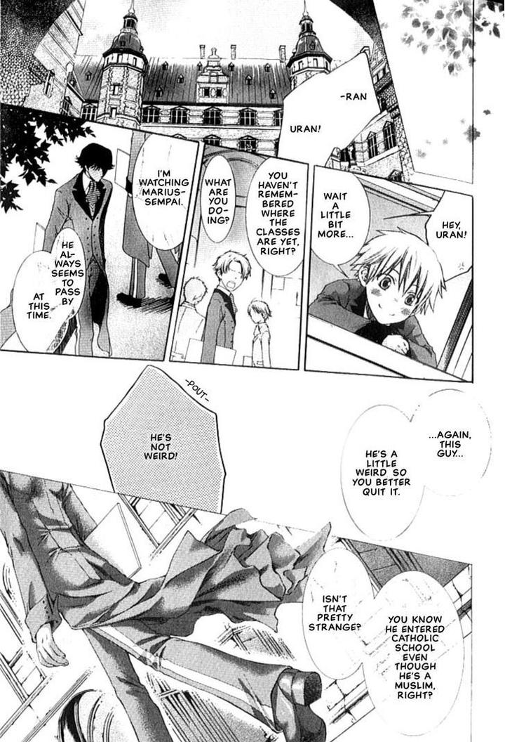 Kami-sama no Ude no Naka de by Nekota Yonezou – Vol 1 [Eng] page 16