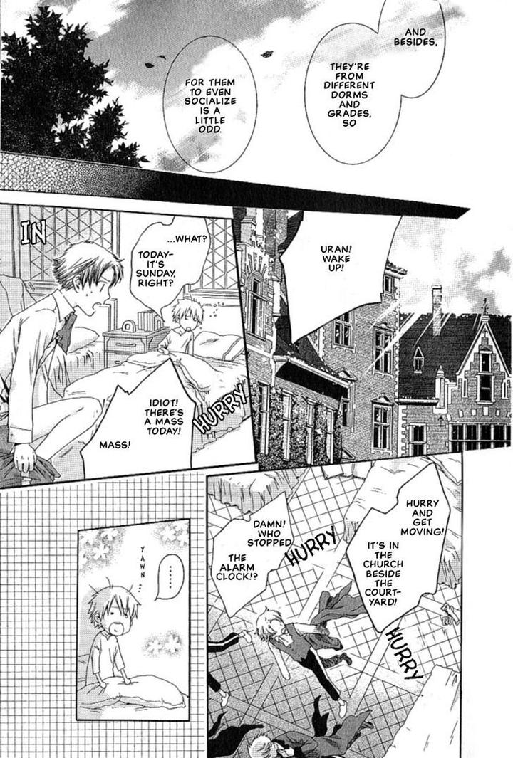 Kami-sama no Ude no Naka de by Nekota Yonezou – Vol 1 [Eng] page 18