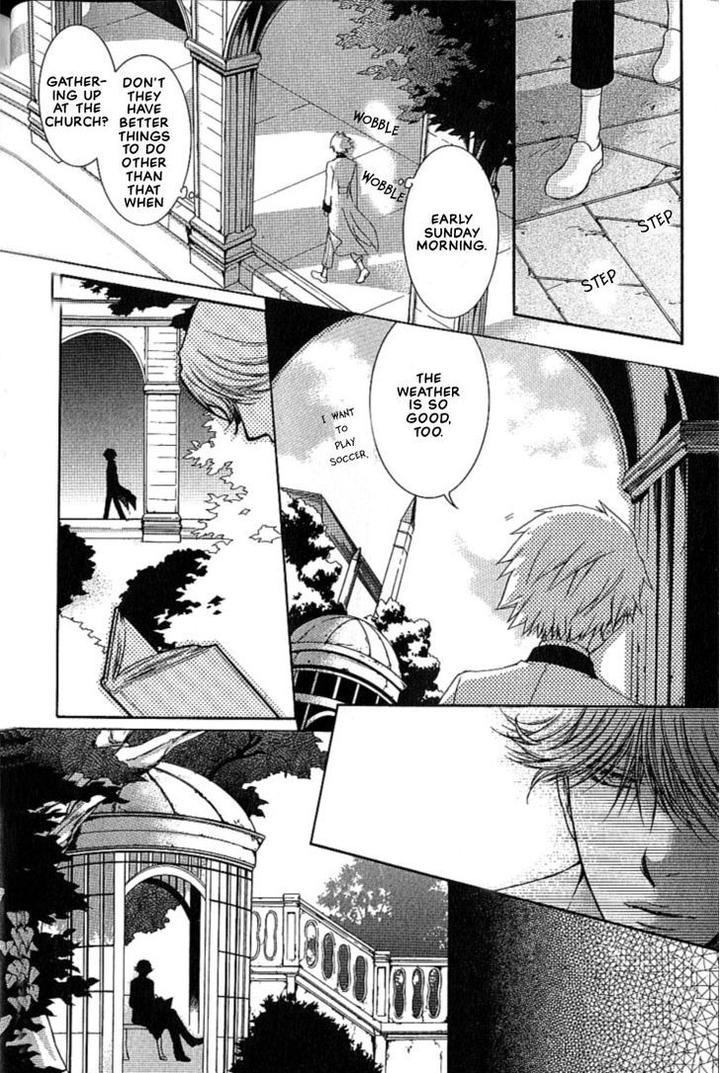 Kami-sama no Ude no Naka de by Nekota Yonezou – Vol 1 [Eng] page 19