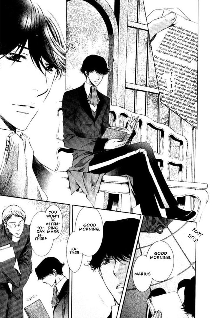 Kami-sama no Ude no Naka de by Nekota Yonezou – Vol 1 [Eng] page 20