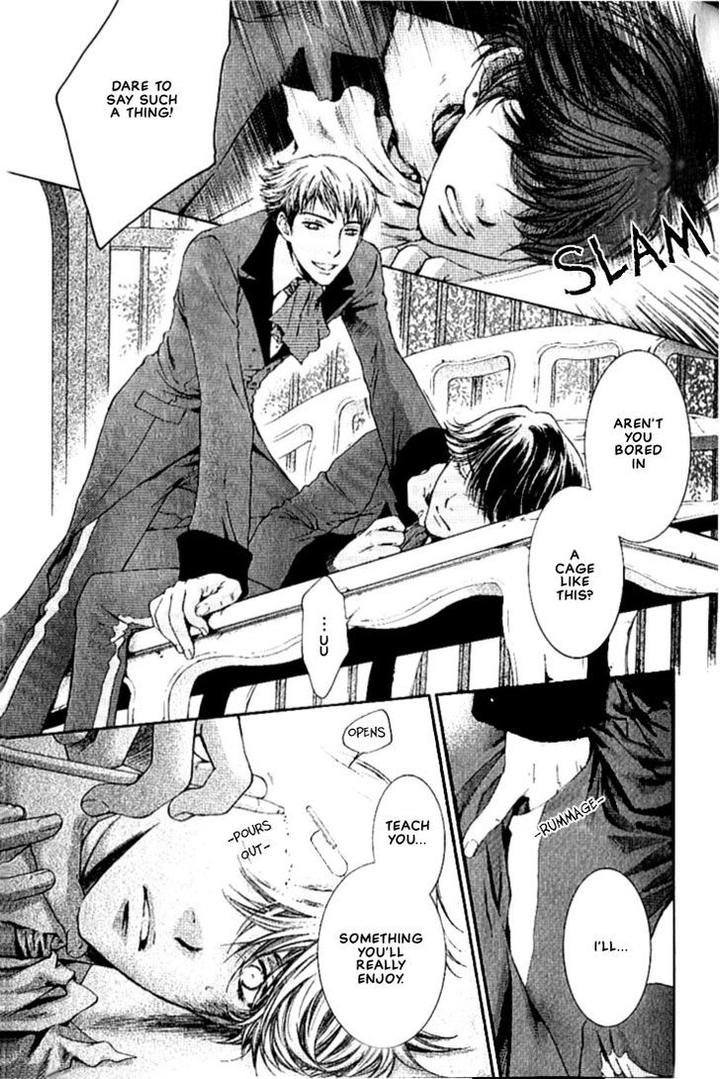 Kami-sama no Ude no Naka de by Nekota Yonezou – Vol 1 [Eng] page 26