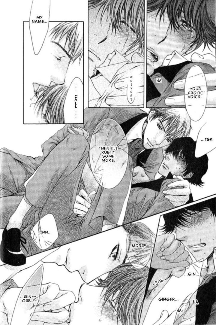 Kami-sama no Ude no Naka de by Nekota Yonezou – Vol 1 [Eng] page 29