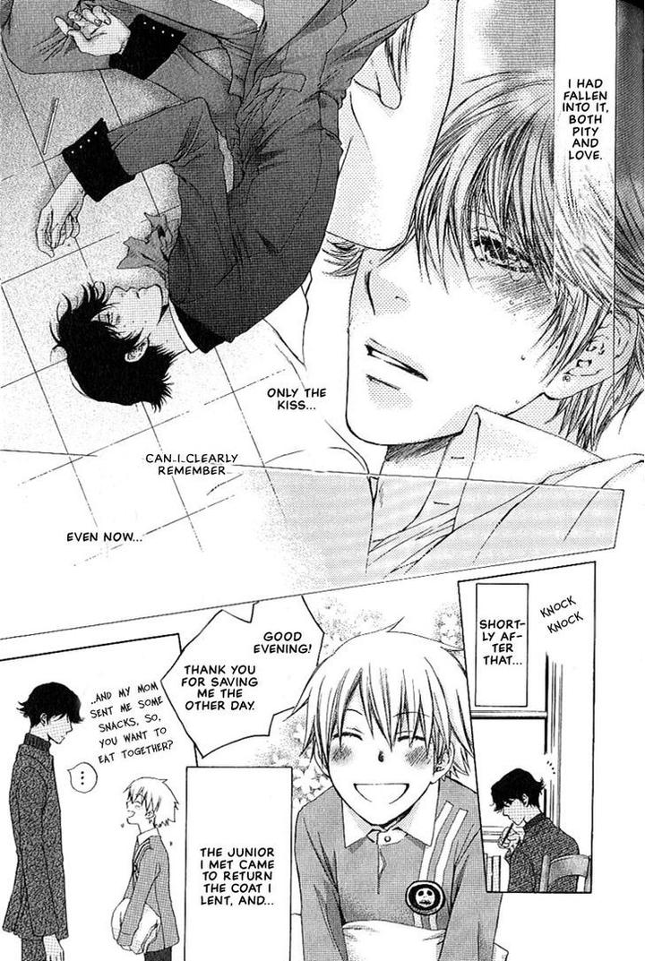 Kami-sama no Ude no Naka de by Nekota Yonezou – Vol 1 [Eng] page 30