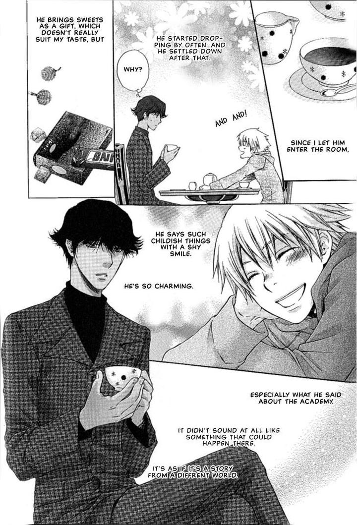 Kami-sama no Ude no Naka de by Nekota Yonezou – Vol 1 [Eng] page 31