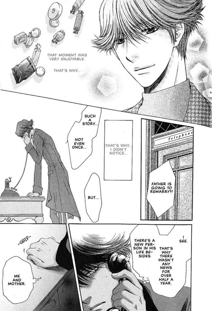 Kami-sama no Ude no Naka de by Nekota Yonezou – Vol 1 [Eng] page 32