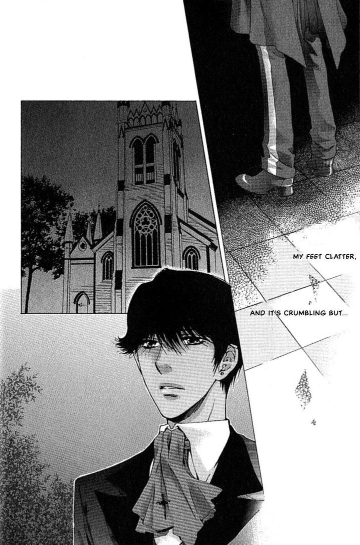 Kami-sama no Ude no Naka de by Nekota Yonezou – Vol 1 [Eng] page 33