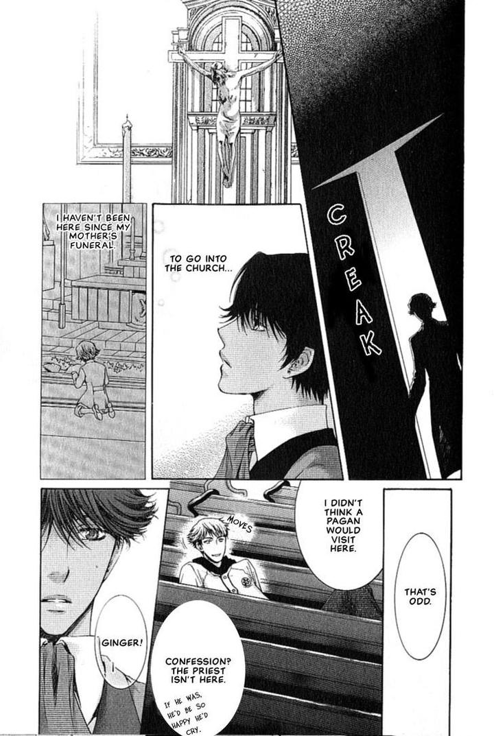 Kami-sama no Ude no Naka de by Nekota Yonezou – Vol 1 [Eng] page 34