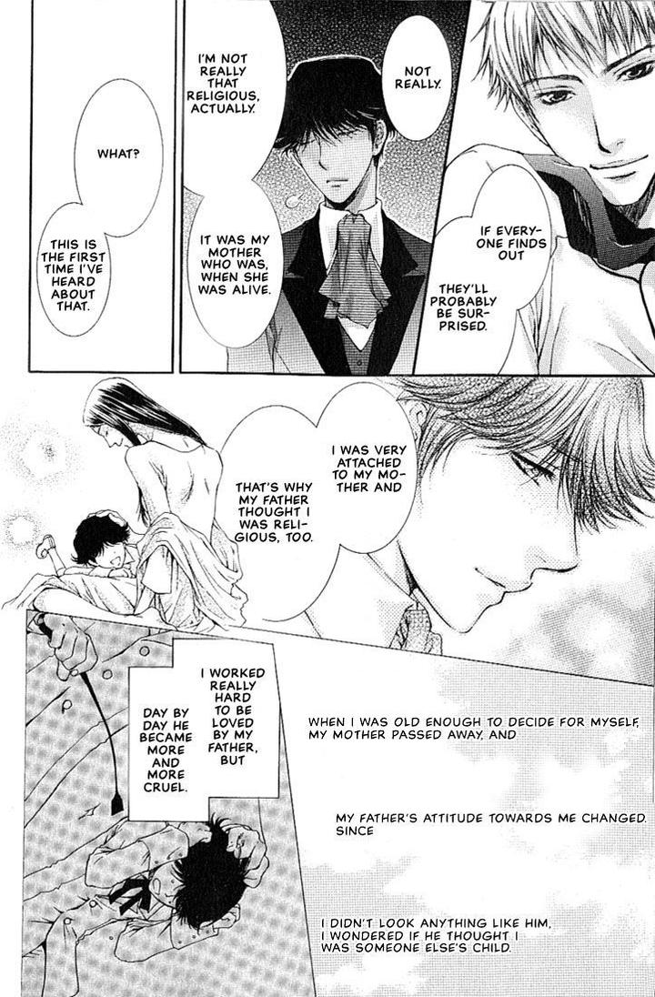 Kami-sama no Ude no Naka de by Nekota Yonezou – Vol 1 [Eng] page 35