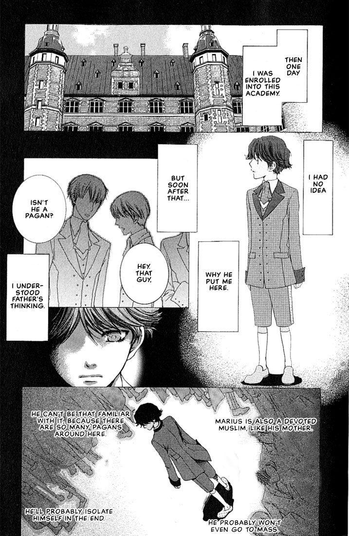 Kami-sama no Ude no Naka de by Nekota Yonezou – Vol 1 [Eng] page 36