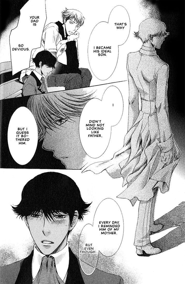 Kami-sama no Ude no Naka de by Nekota Yonezou – Vol 1 [Eng] page 37