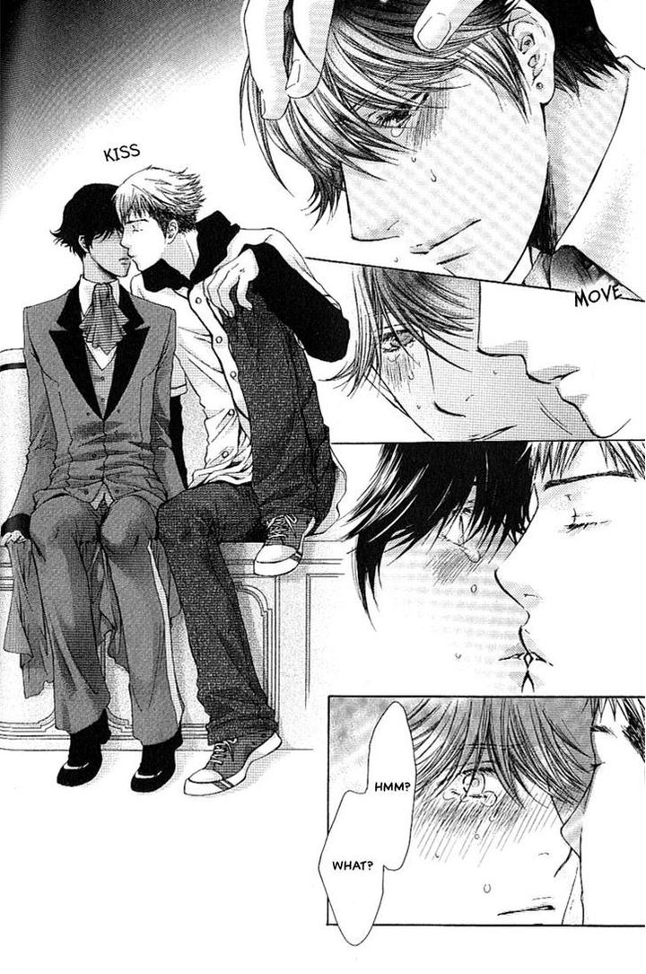 Kami-sama no Ude no Naka de by Nekota Yonezou – Vol 1 [Eng] page 39