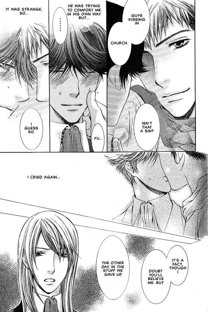 Kami-sama no Ude no Naka de by Nekota Yonezou – Vol 1 [Eng] page 40