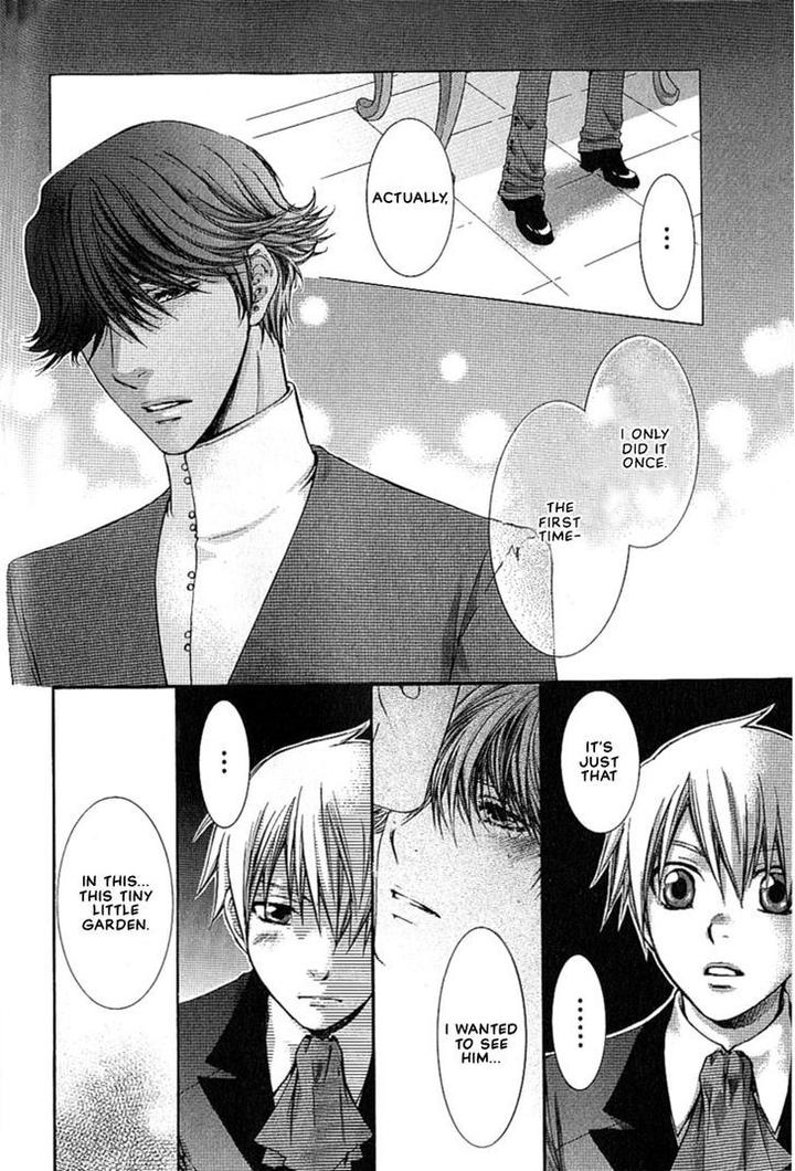 Kami-sama no Ude no Naka de by Nekota Yonezou – Vol 1 [Eng] page 43