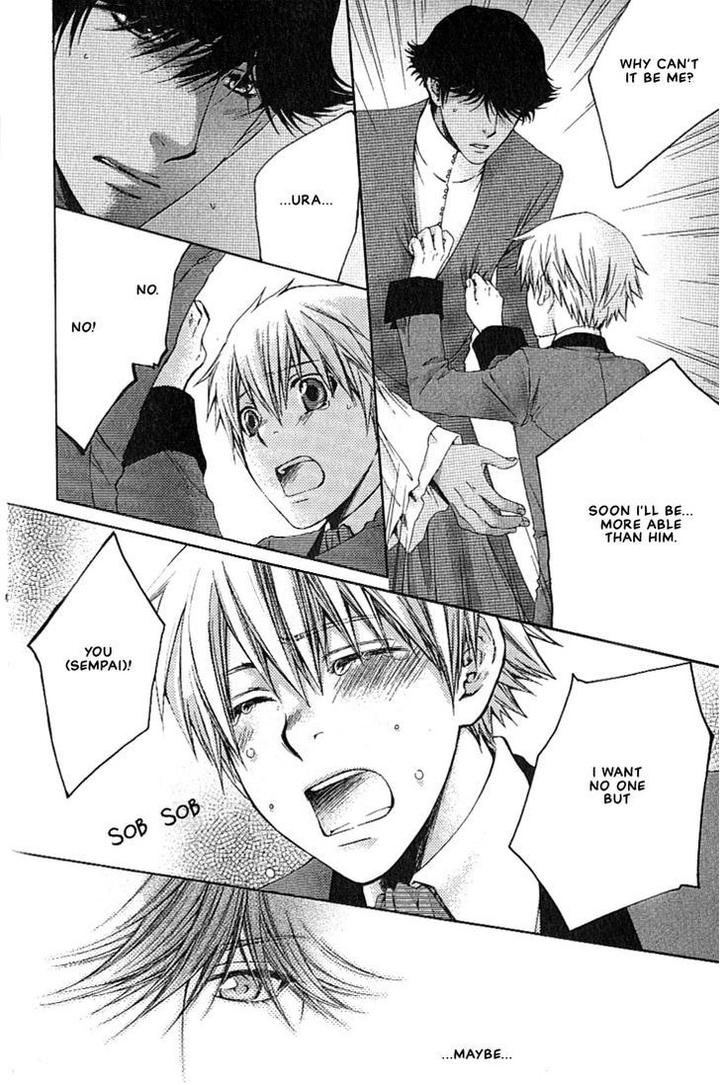 Kami-sama no Ude no Naka de by Nekota Yonezou – Vol 1 [Eng] page 45