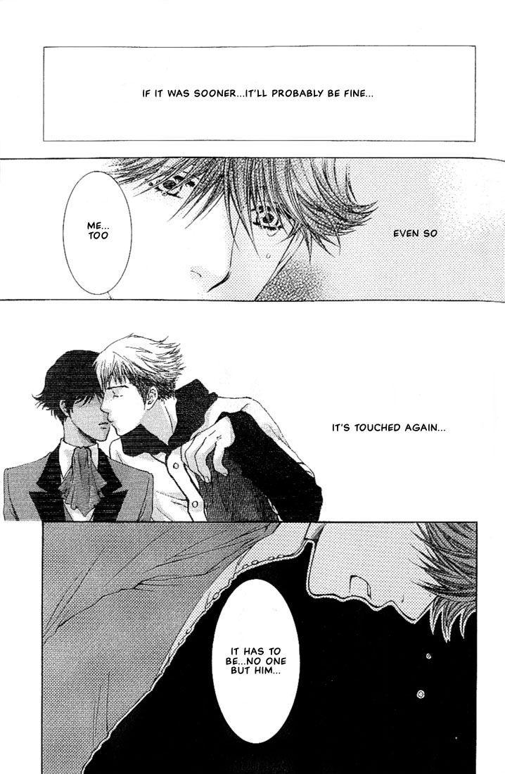 Kami-sama no Ude no Naka de by Nekota Yonezou – Vol 1 [Eng] page 46