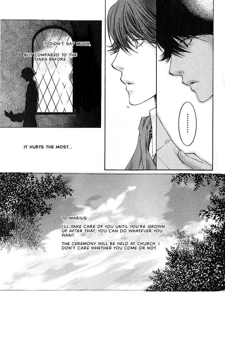 Kami-sama no Ude no Naka de by Nekota Yonezou – Vol 1 [Eng] page 48