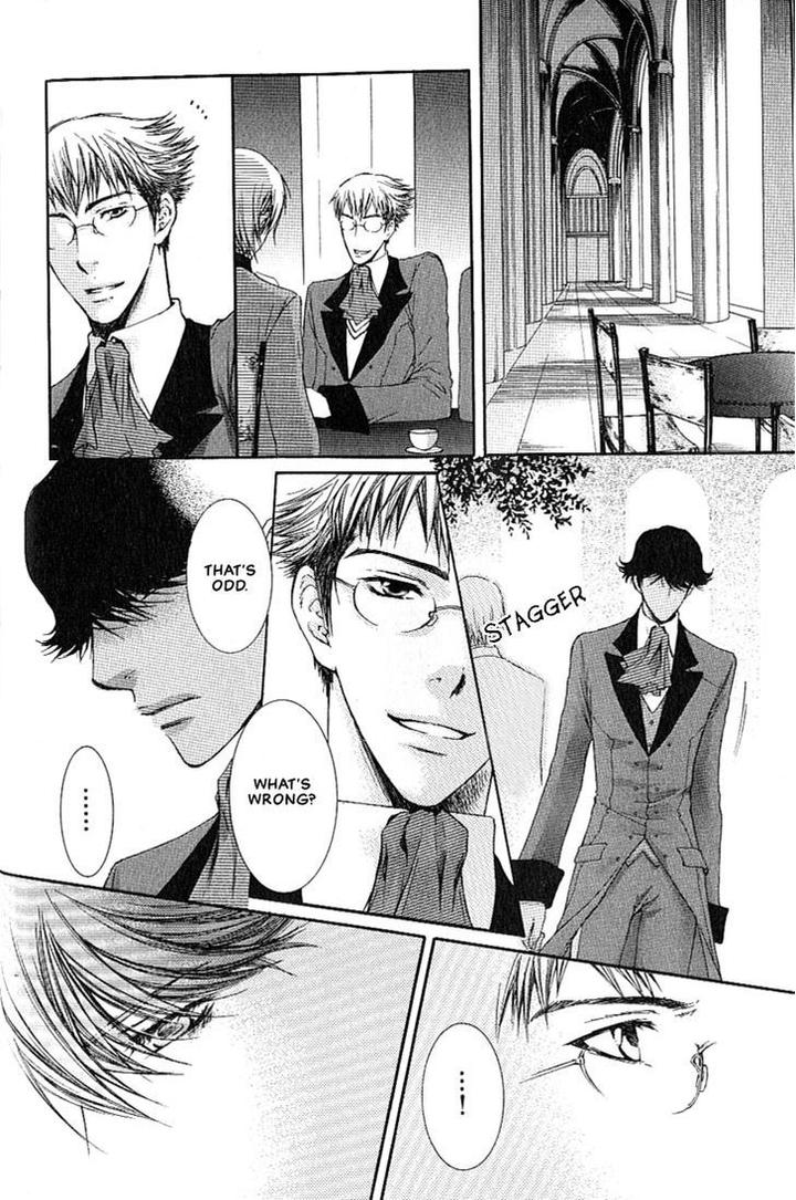 Kami-sama no Ude no Naka de by Nekota Yonezou – Vol 1 [Eng] page 49