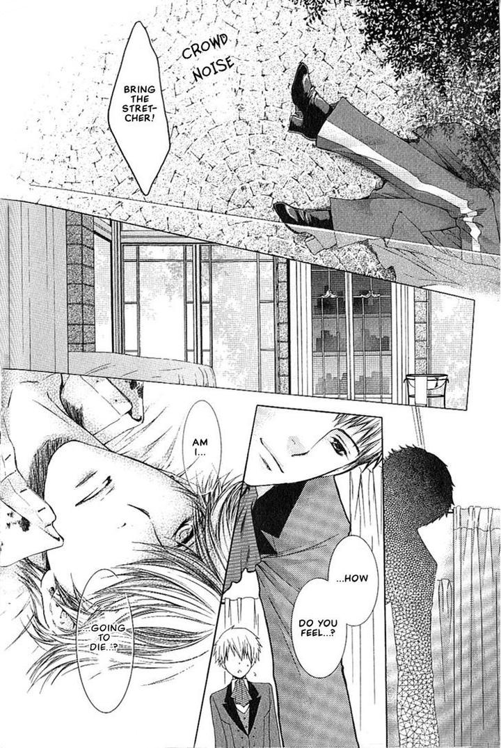 Kami-sama no Ude no Naka de by Nekota Yonezou – Vol 1 [Eng] page 53