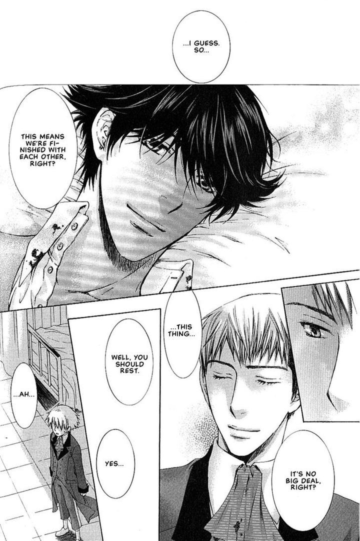 Kami-sama no Ude no Naka de by Nekota Yonezou – Vol 1 [Eng] page 55