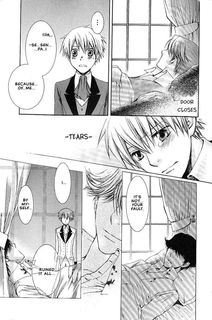 Kami-sama no Ude no Naka de by Nekota Yonezou – Vol 1 [Eng] page 56