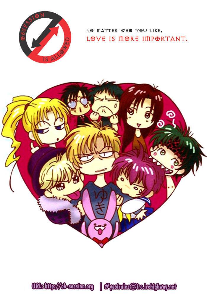 Kami-sama no Ude no Naka de by Nekota Yonezou – Vol 1 [Eng] page 61