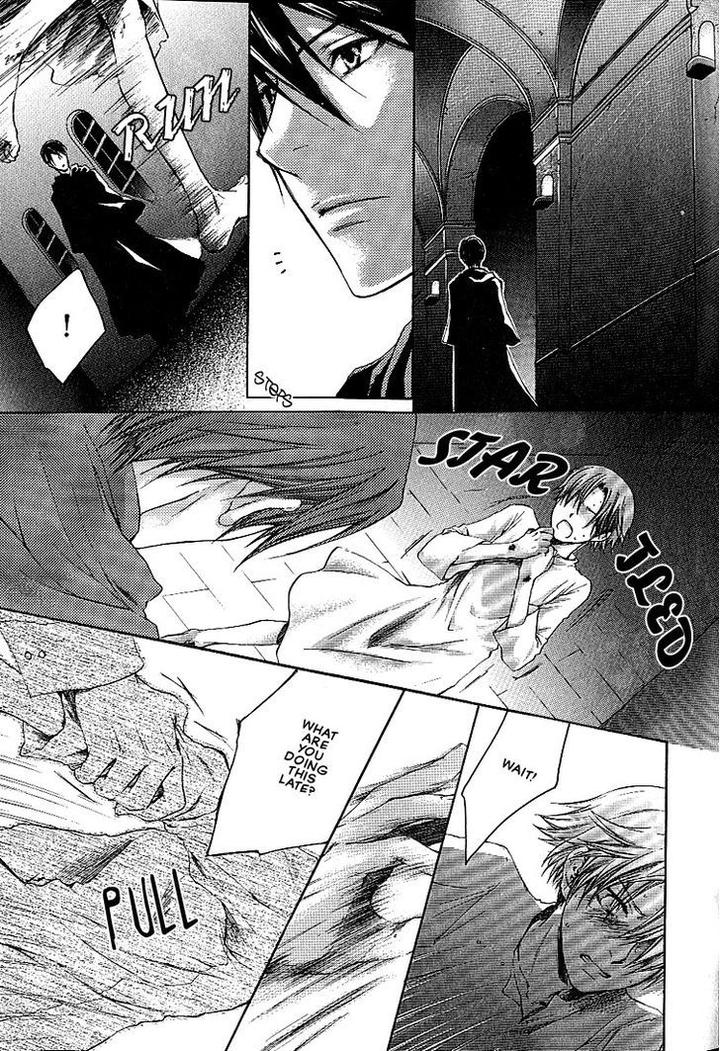 Kami-sama no Ude no Naka de by Nekota Yonezou – Vol 1 [Eng] page 9