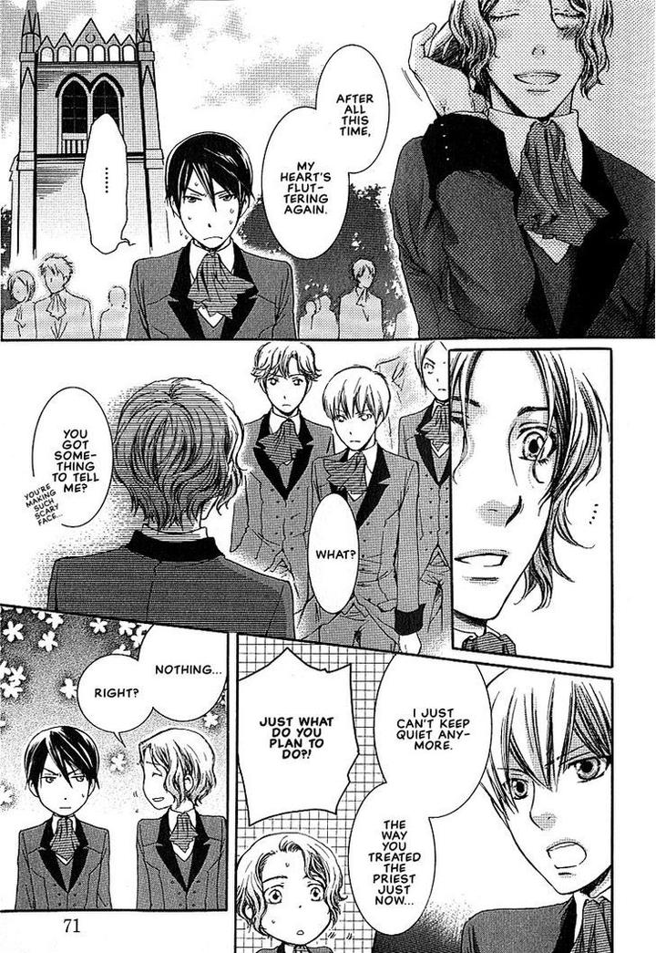 Kami-sama no Ude no Naka de by Nekota Yonezou – Vol 1 [Eng] page 15