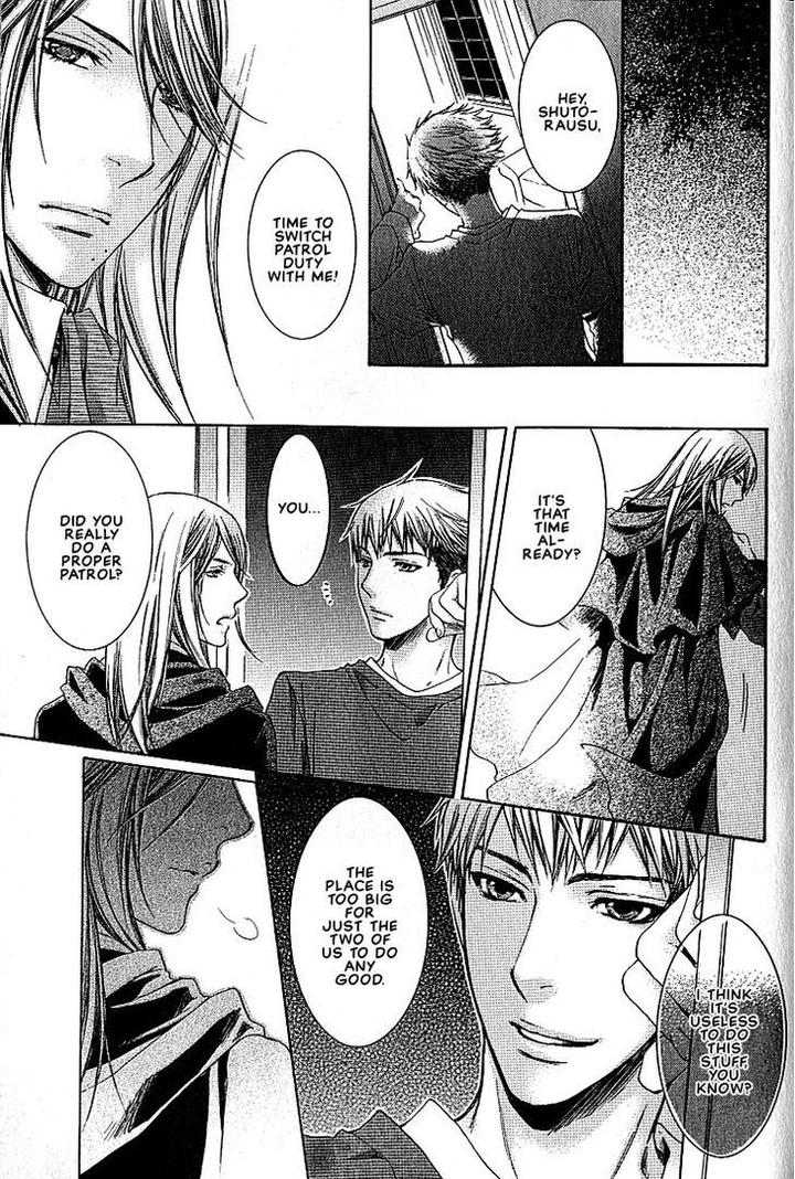 Kami-sama no Ude no Naka de by Nekota Yonezou – Vol 1 [Eng] page 31