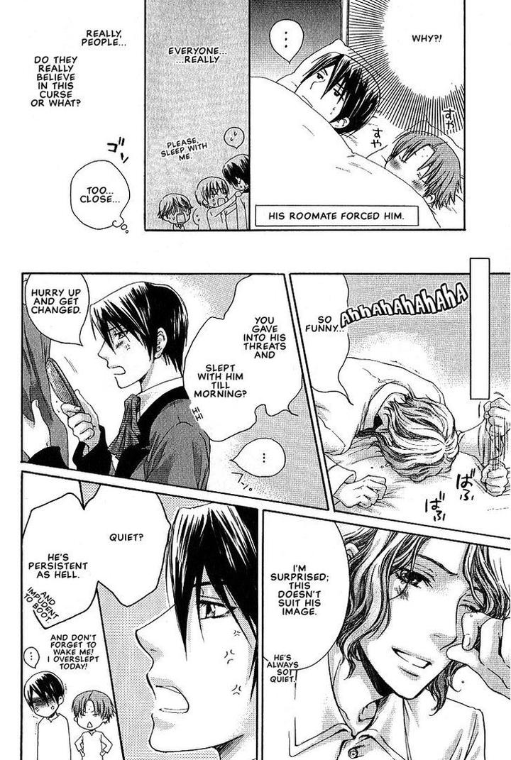 Kami-sama no Ude no Naka de by Nekota Yonezou – Vol 1 [Eng] page 9