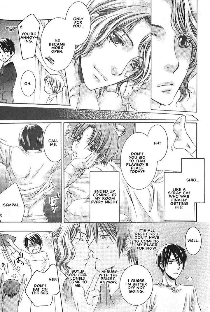 Kami-sama no Ude no Naka de by Nekota Yonezou – Vol 1 [Eng] page 10