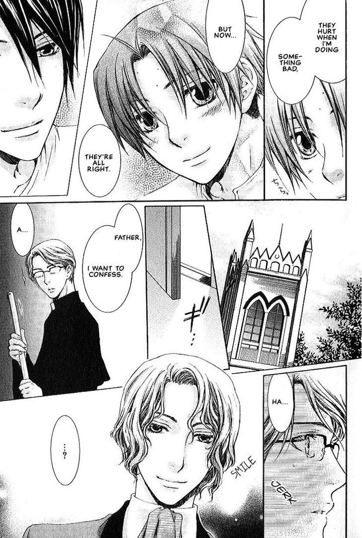 Kami-sama no Ude no Naka de by Nekota Yonezou – Vol 1 [Eng] page 18