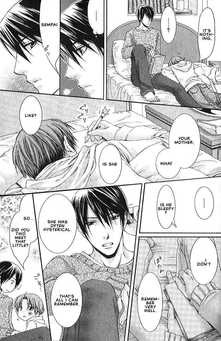 Kami-sama no Ude no Naka de by Nekota Yonezou – Vol 1 [Eng] page 22