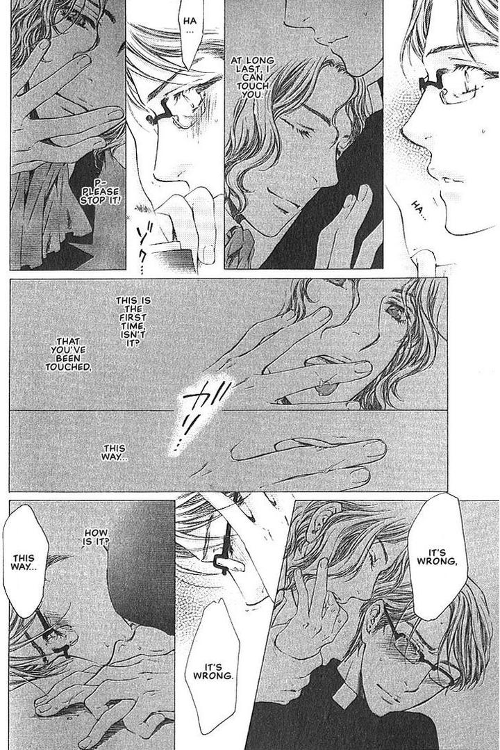 Kami-sama no Ude no Naka de by Nekota Yonezou – Vol 1 [Eng] page 33