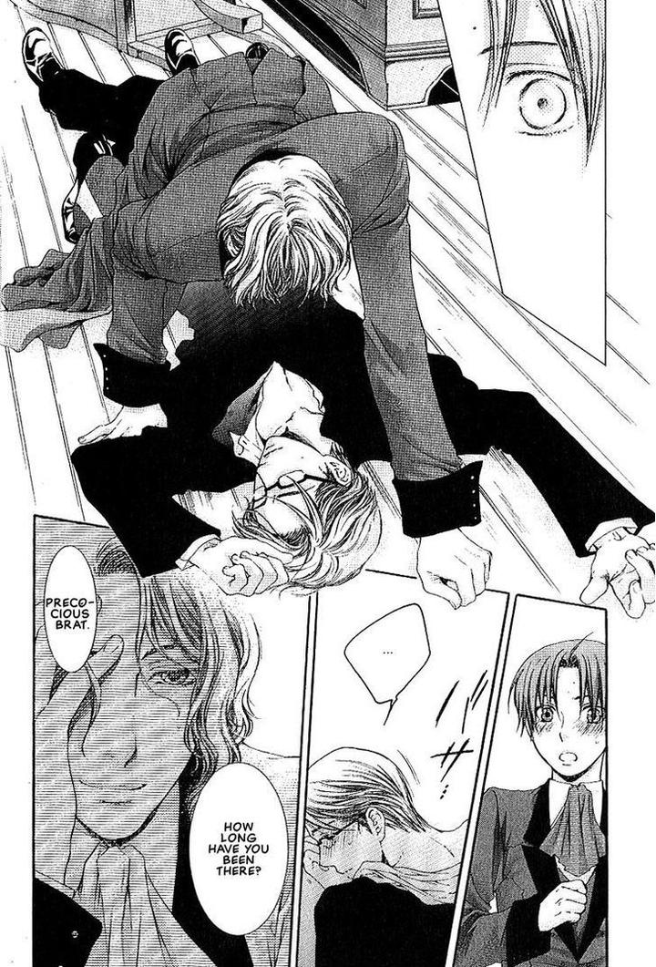 Kami-sama no Ude no Naka de by Nekota Yonezou – Vol 1 [Eng] page 9