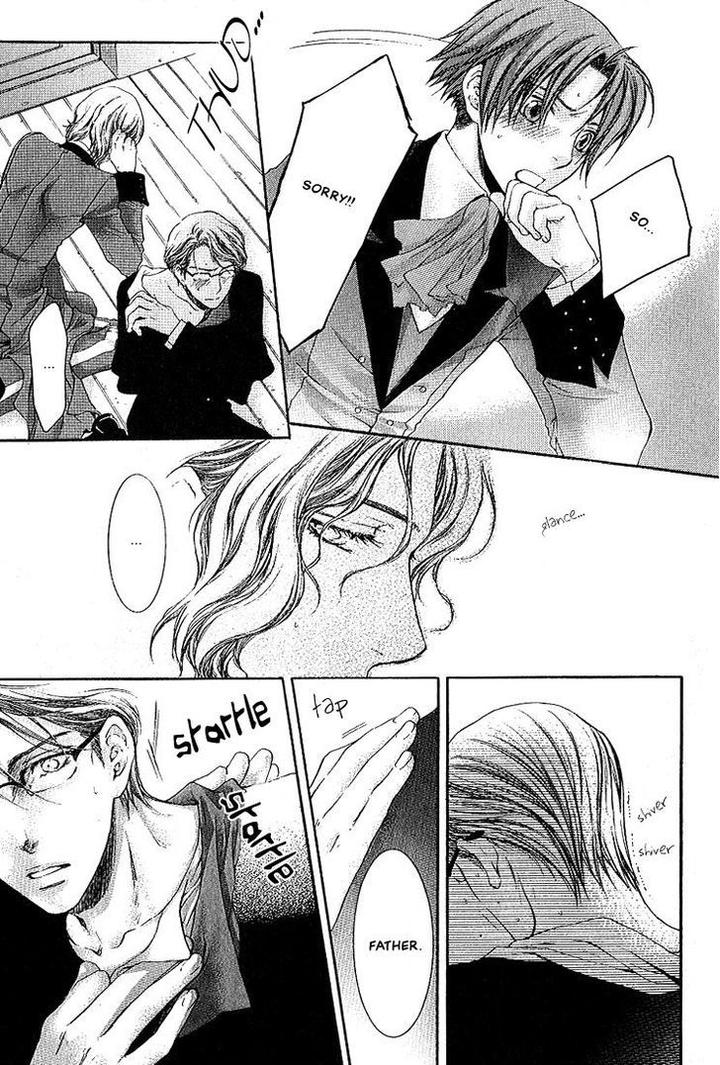 Kami-sama no Ude no Naka de by Nekota Yonezou – Vol 1 [Eng] page 10