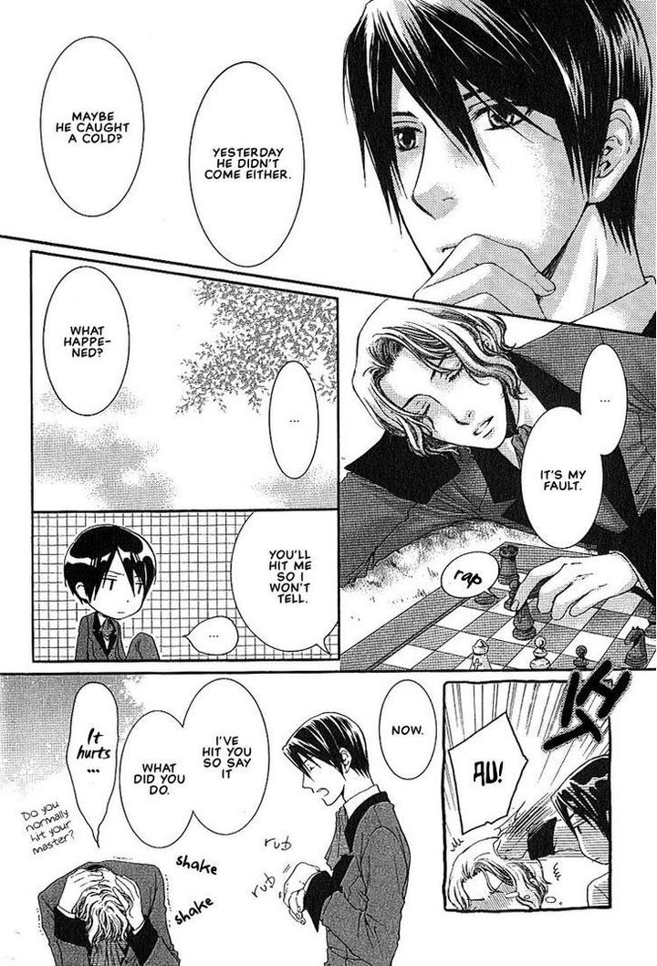 Kami-sama no Ude no Naka de by Nekota Yonezou – Vol 1 [Eng] page 15