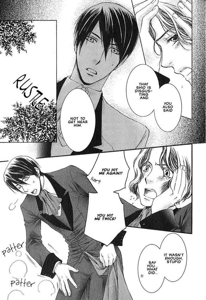 Kami-sama no Ude no Naka de by Nekota Yonezou – Vol 1 [Eng] page 16