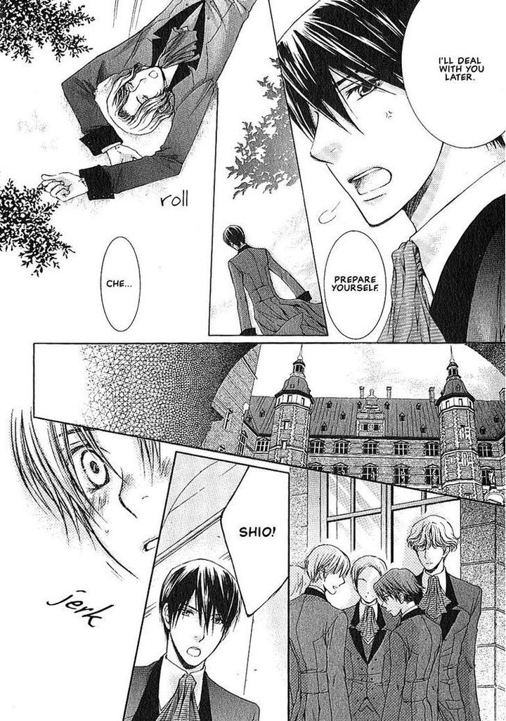 Kami-sama no Ude no Naka de by Nekota Yonezou – Vol 1 [Eng] page 17