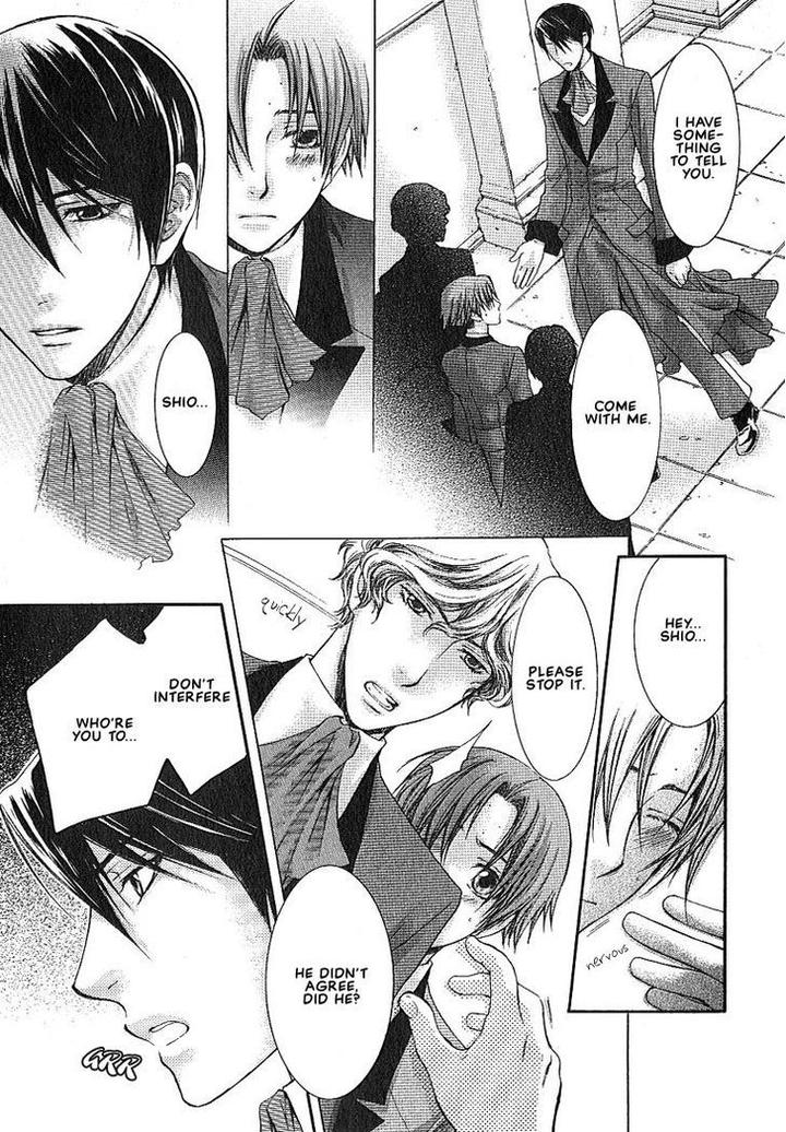 Kami-sama no Ude no Naka de by Nekota Yonezou – Vol 1 [Eng] page 18