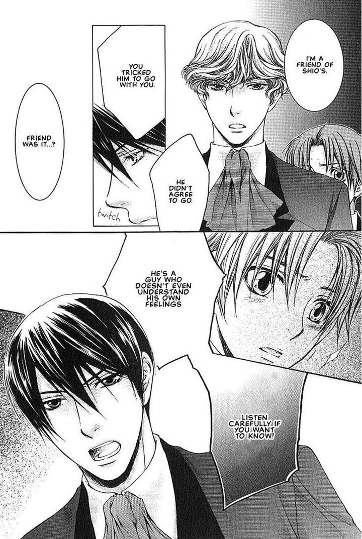 Kami-sama no Ude no Naka de by Nekota Yonezou – Vol 1 [Eng] page 19