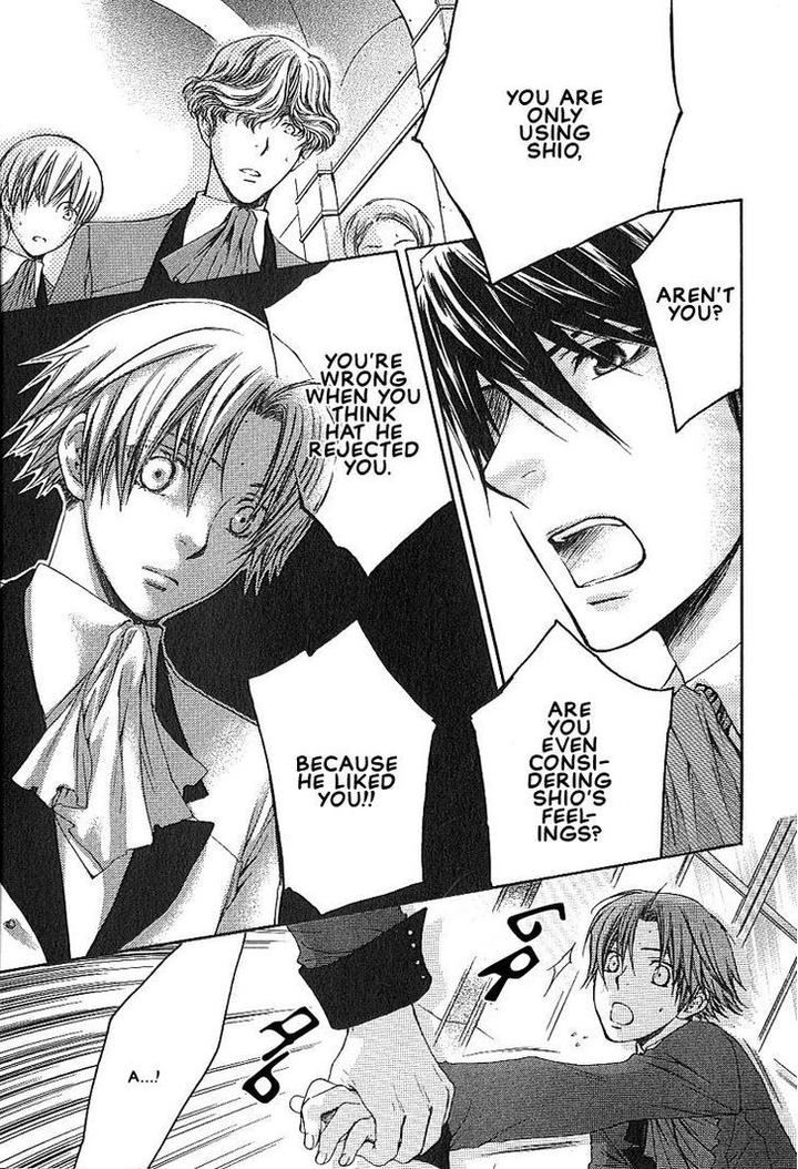 Kami-sama no Ude no Naka de by Nekota Yonezou – Vol 1 [Eng] page 20