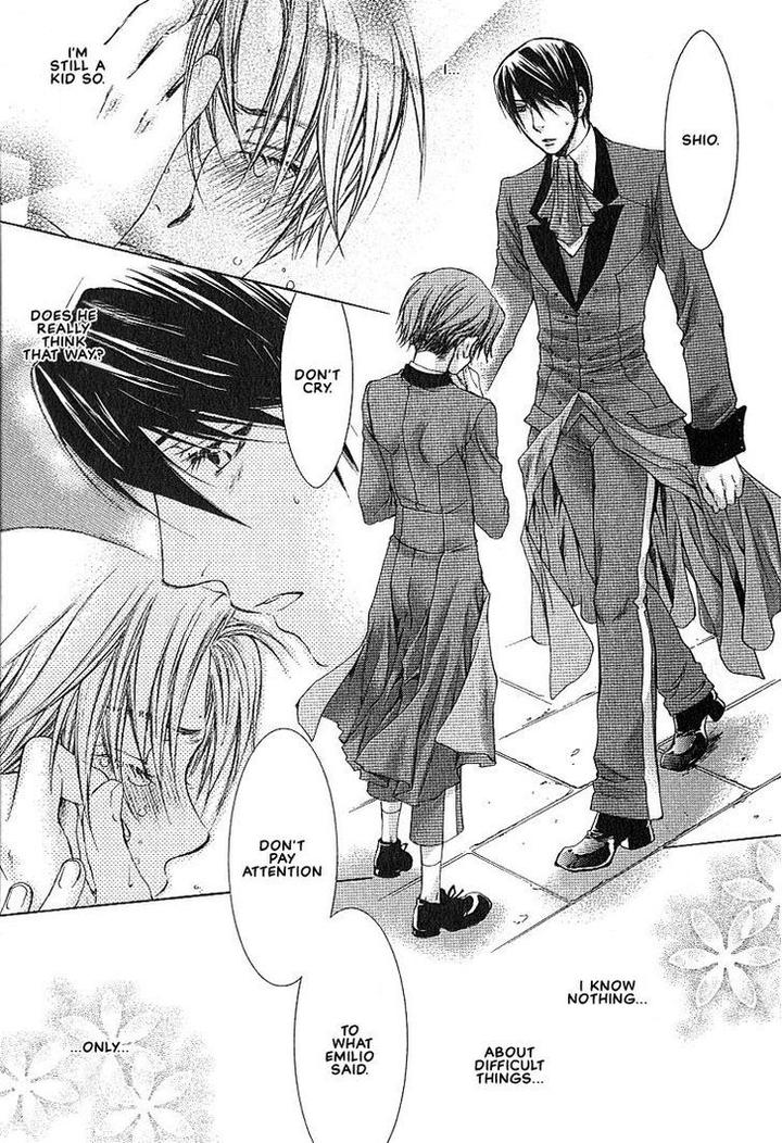 Kami-sama no Ude no Naka de by Nekota Yonezou – Vol 1 [Eng] page 22