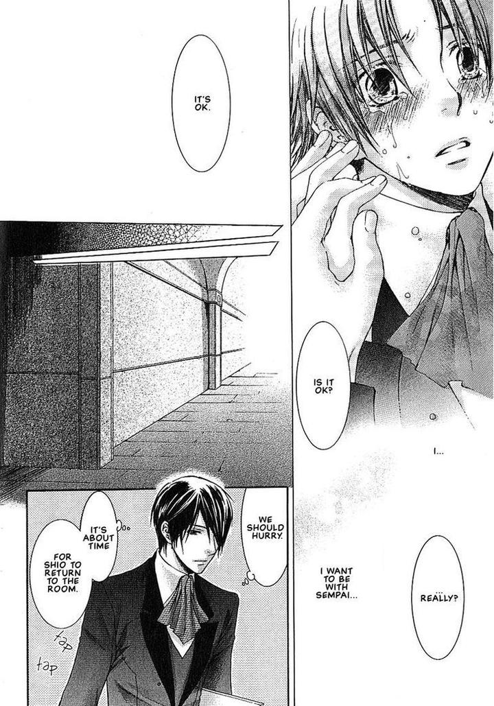 Kami-sama no Ude no Naka de by Nekota Yonezou – Vol 1 [Eng] page 23